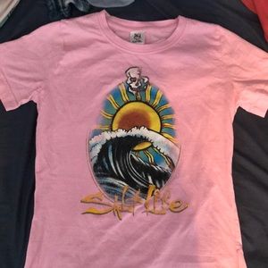 SALT LIFE SHIRT🌊
